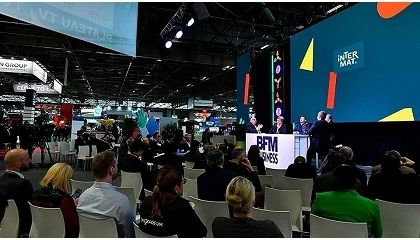 Foto de Intermat 2027 re�ne em Paris os principais fabricantes mundiais de maquinaria para constru��o
