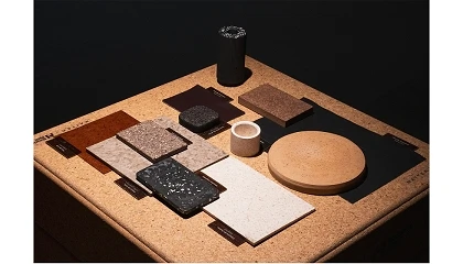 Foto de Matter presenta en Hábitat Valencia una muestra para repensar la materia y la prescripción de materiales