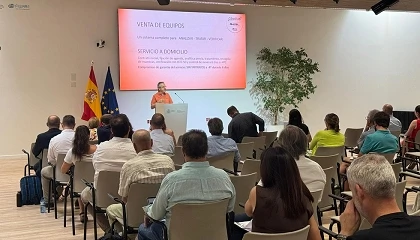 Foto de PTV Conecta demuestra que la innovación ya está lista para entrar en las bodegas