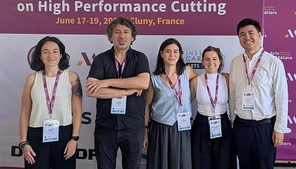 Foto de Un congreso internacional reconoce la excelencia cient�fica de Ideko en fabricaci�n avanzada