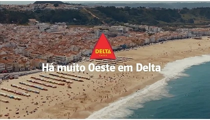 Foto de Delta Caf�s destaca a identidade do Oeste em nova campanha
