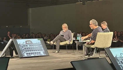 Foto de El futuro de la arquitectura, su adaptación al medio y la construcción resiliente, foco de análisis en el XXIX Congreso Mundial de la UIA