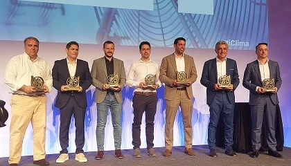 Foto de Entregados los III Reconocimientos iClima a los mejores proyectos del sector