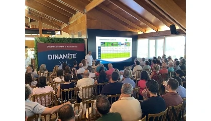 Foto de El sector hort�cola arropa la presentaci�n de Dinamite por parte de Certis Belchim, la herramienta �ptima para combatir los �caros de forma sostenible