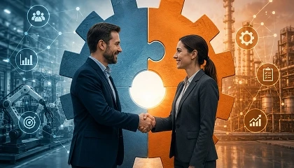 Foto de SMarketing Industrial: cuando Ventas y Marketing dejan de trabajar por separado