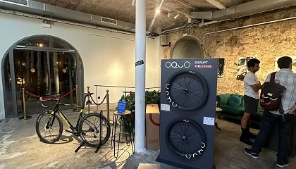Foto de Le Prologue reuni� a la industria ciclista en Barcelona como antesala del Grand D�part