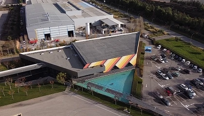 Foto de Rubi celebra 75 a�os impulsando la innovaci�n en el sector de la cer�mica