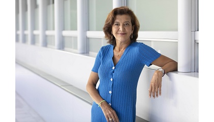 la directora de Fruit Attraction, María José Sánchez