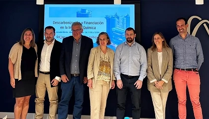 Foto de Feique analiza junto a Inerco y Zabala Innovation las principales palancas tecnológicas y financieras para avanzar en la descarbonización de la industria química