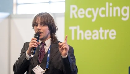Foto de Anunciado el programa de conferencias de Compounding & Recycling Expo 2026