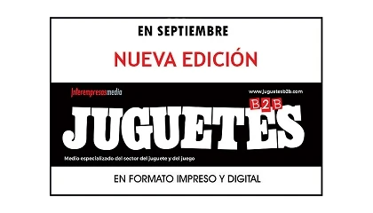 Foto de Conoce los contenidos de la próxima edición de JUGUETES b2b