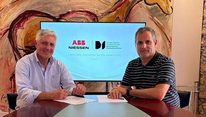 Foto de Niessen y el Consejo General de Colegios Oficiales de Decoradores y Dise�adores de Interior sellan una alianza para reforzar la innovaci�n en el dise�o de interiores