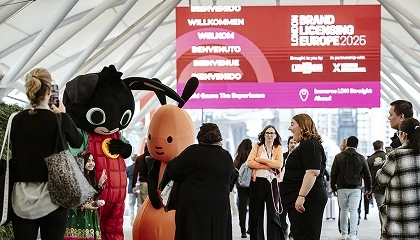 Foto de Propietarios y agentes presentan sus novedades para Brand Licensing Europe (Parte 1)