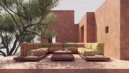 Foto de Musola presenta Boira: un sistema modular de sof�s dise�ado por Carlos Guijarro