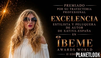 Foto de Xaro Ferri participar� en la II edici�n de los Premios IBEME Awards World