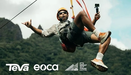 Foto de Teva impulsa una alianza para proteger los espacios naturales y ampliar el acceso al outdoor