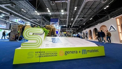 Foto de Apiem participar� en La Semana Internacional de la Electrificaci�n y la Descarbonizaci�n