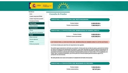 Foto de Renove 2026: los 3 millones para sembradoras de siembra directa 'volaron' en minutos