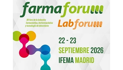 Foto de Farmaforum 2026 encara su recta final con el registro abierto y el plano ferial ya publicado