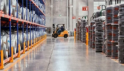 Foto de Adime y el INE acuerdan centralizar la actividad de la distribución profesional de material eléctrico en el Cnae 46.64