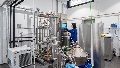 Foto de IQS crea bioactivos a partir de residuos para proteger los cultivos