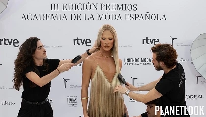Foto de La peluquer�a reivindica su papel como disciplina art�stica en los Premios Academia de la Moda Espa�ola