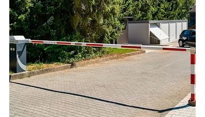 Foto de Hörmann amplía las opciones de control y supervisión de sus barreras de aparcamiento