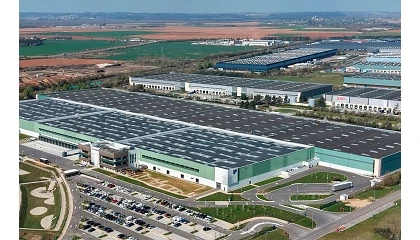 Foto de Intersport abre su segundo centro logístico automatizado con tecnología de TGW Logistics
