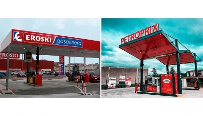 Foto de Petroprix adquirirá las 40 estaciones de servicio de Eroski