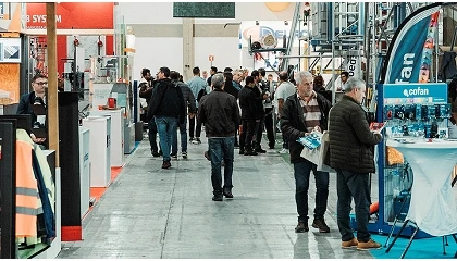 Foto de Projetos inovadores t�m lugar cativo na nova edi��o da Concreta