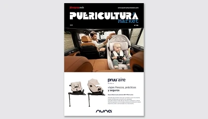 Foto de Ya está disponible en versión digital la primera edición del año de PUERICULTURA Market