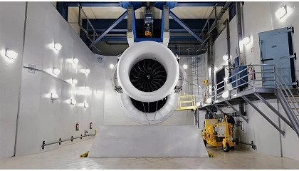 Foto de TAP moderniza a metrologia na sua oficina MRO Aero em Lisboa