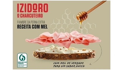Foto de Izidoro lan�a Fiambre da Perna Extra com Mel