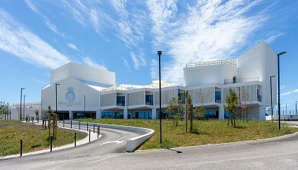 Foto de King's College School Cascais incorpora soluciones de Vicaima para su nuevo espacio educativo