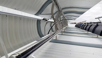 Foto de La termosolar industrial gana terreno con un proyecto pionero para descarbonizar el calor de proceso