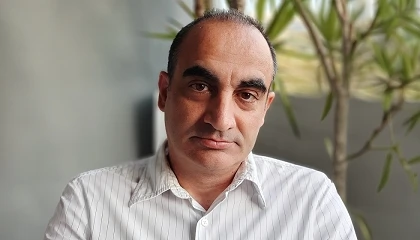 Foto de Entrevista con Ángel Nevado, presidente de Acip