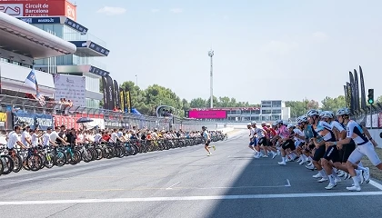 Foto de 850 ciclistas participaron en la Mussara 24H Circuit de Barcelona - Catalunya 2026