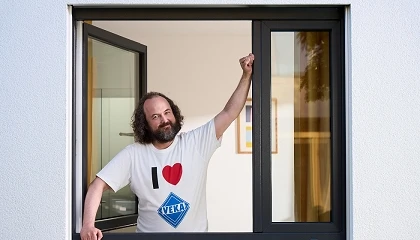 Foto de VEKA lanza una nueva campa�a digital dirigida a particulares para impulsar la renovaci�n de ventanas en hogares
