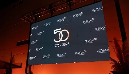 Foto de Persax celebra 50 a�os reafirmando la cultura empresarial que ha guiado su crecimiento