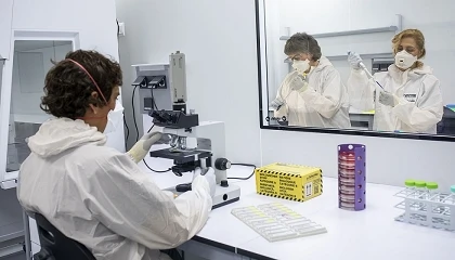 Foto de Sensores, gen�tica y vigilancia sanitaria: ejes de la apuesta por una ganader�a m�s competitiva
