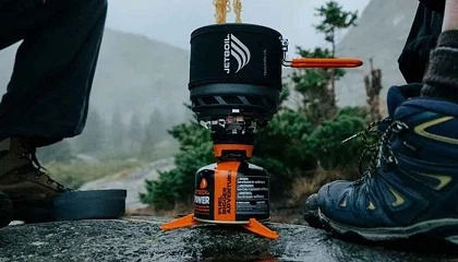 Foto de Jetboil amplía su gama de cocina portátil con el nuevo sistema TrailCook