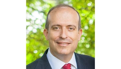 Foto de Entrevista a Marcos Badenes, secretario general de Aldefe