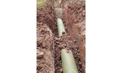 Foto de Saint-Gobain PAM impulsa la eficiencia del regadío con PAM IRRIGAL