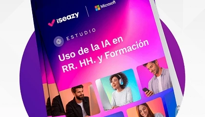 Foto de isEazy presenta Brain, una IA entrenada para adaptar la formación a cada usuario
