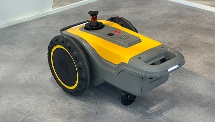 Foto de HP SitePrint lleva la automatizaci�n del replanteo al centro de la construcci�n digital