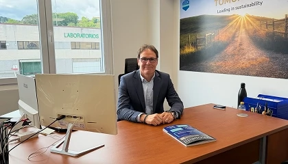 Foto de Entrevista a Xabier Landa, CEO de MACO en Espa�a