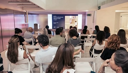Foto de Comunidad, inteligencia artificial y workplace expandido son las tendencias que transforman los espacios de trabajo y aprendizaje