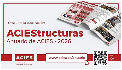 Foto de ACIES publica el Anuario ACIEStructuras 2026