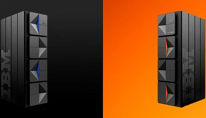 Foto de IBM amplía z17 y LinuxONE con nuevos sistemas compactos para centros de datos