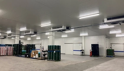 Foto de El R-455A permite desarrollar una instalaci�n eficiente pese a las limitaciones de capacidad el�ctrica